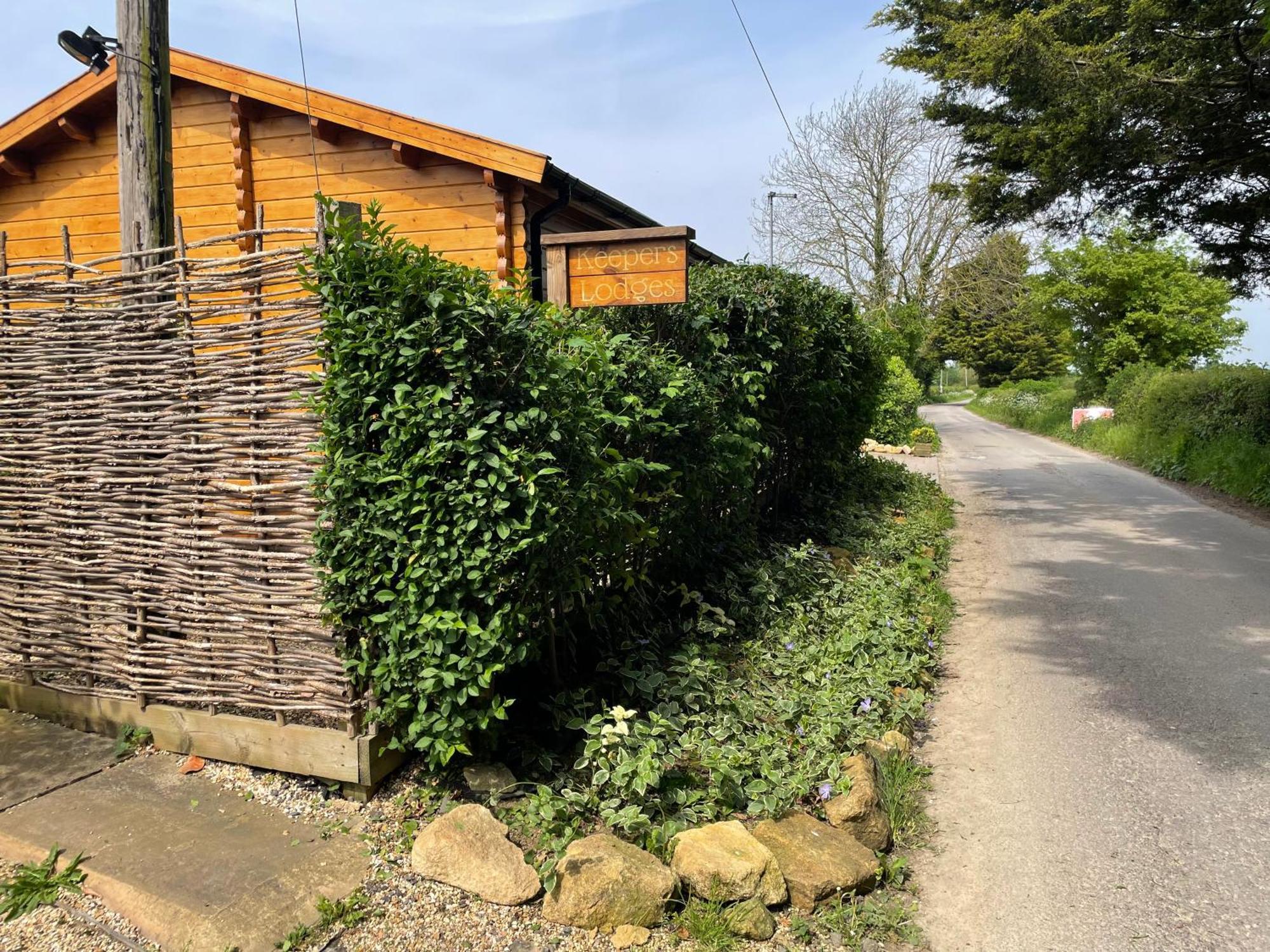 Keepers Lodges Broadway (Worcestershire) Exterior foto