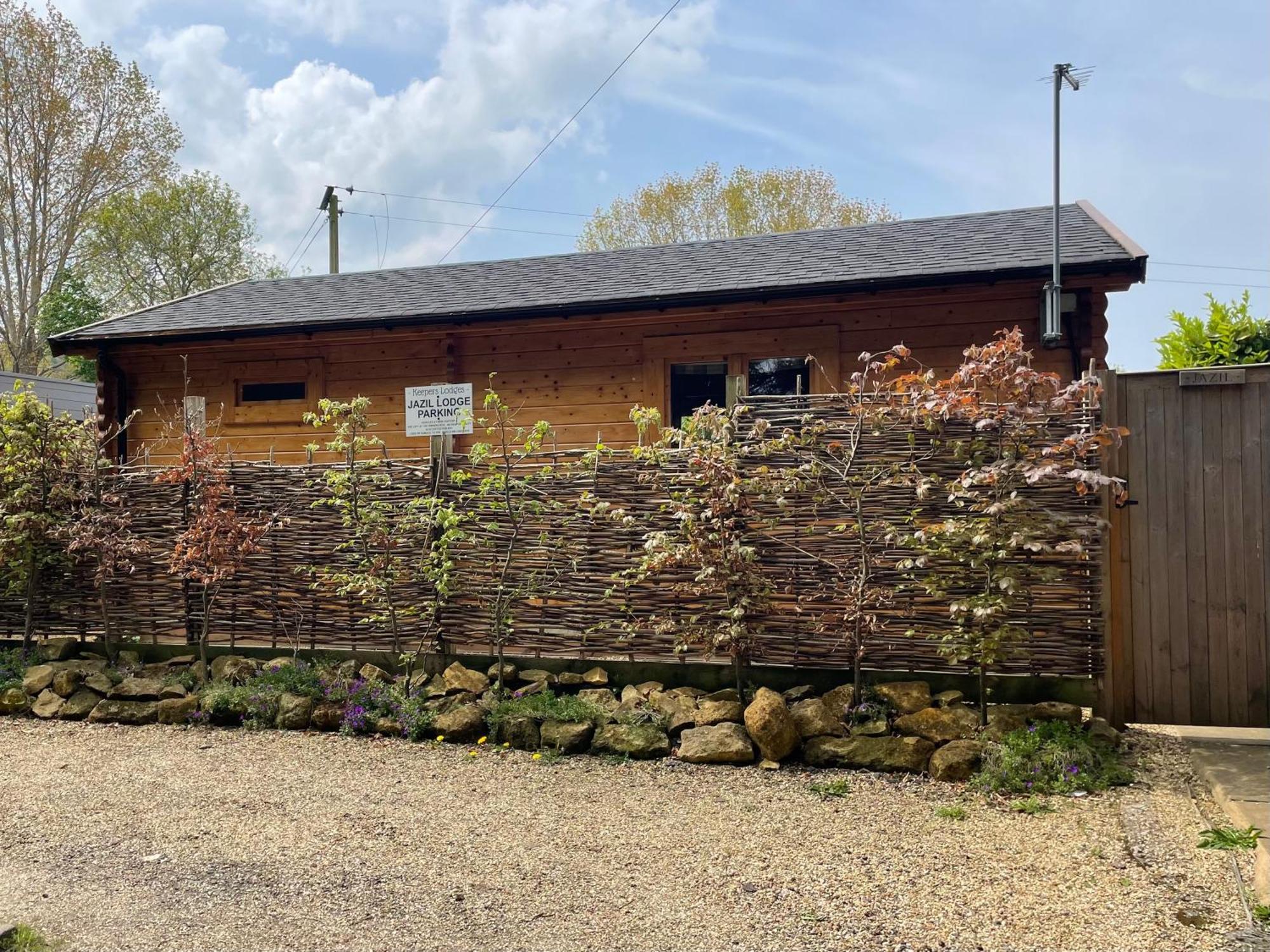 Keepers Lodges Broadway (Worcestershire) Exterior foto