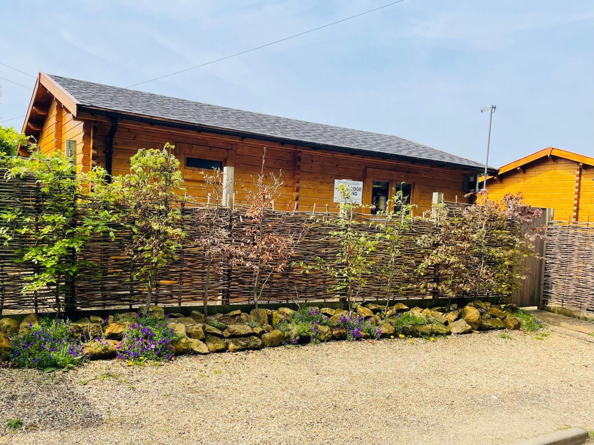 Keepers Lodges Broadway (Worcestershire) Exterior foto