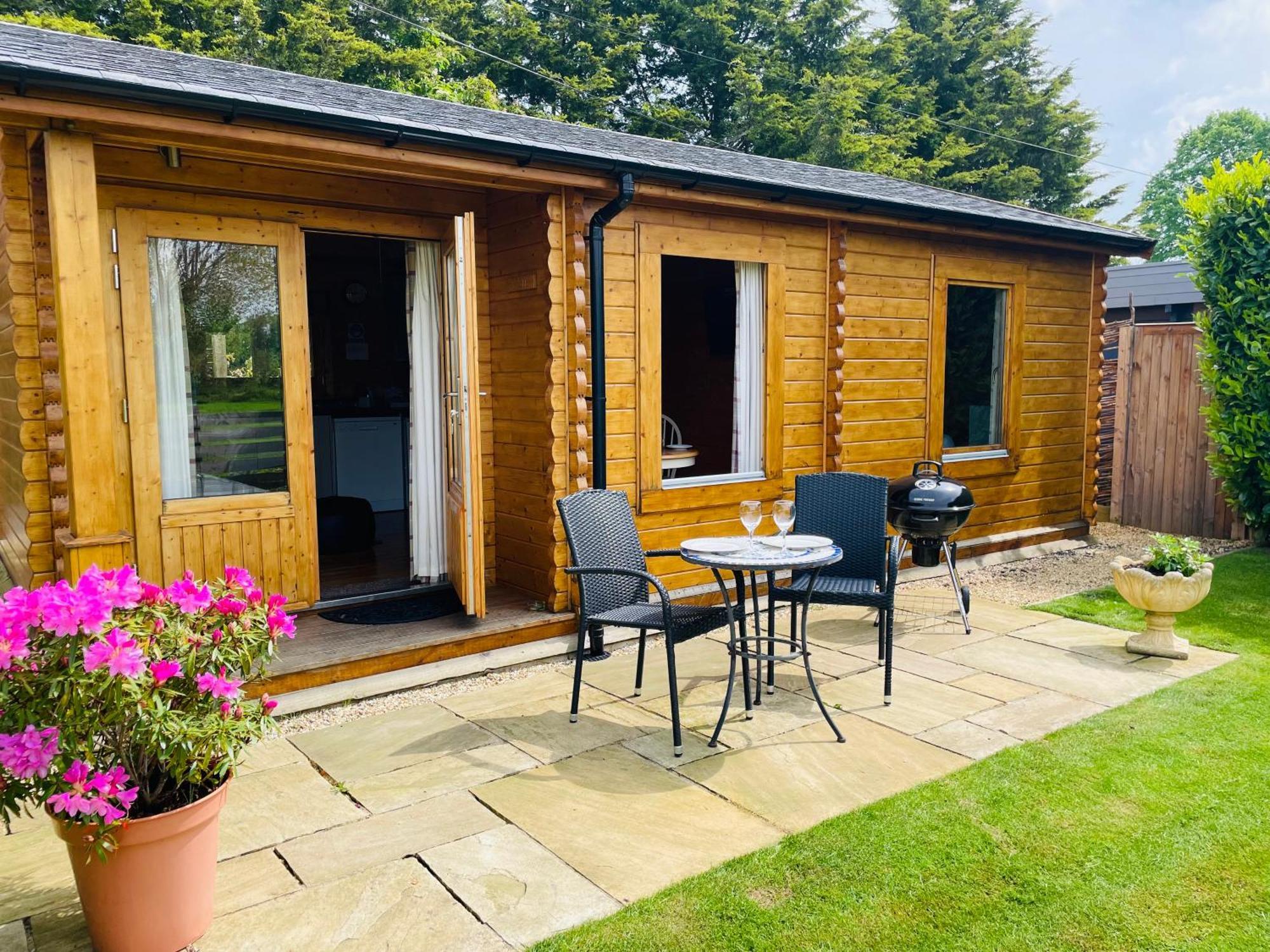 Keepers Lodges Broadway (Worcestershire) Exterior foto
