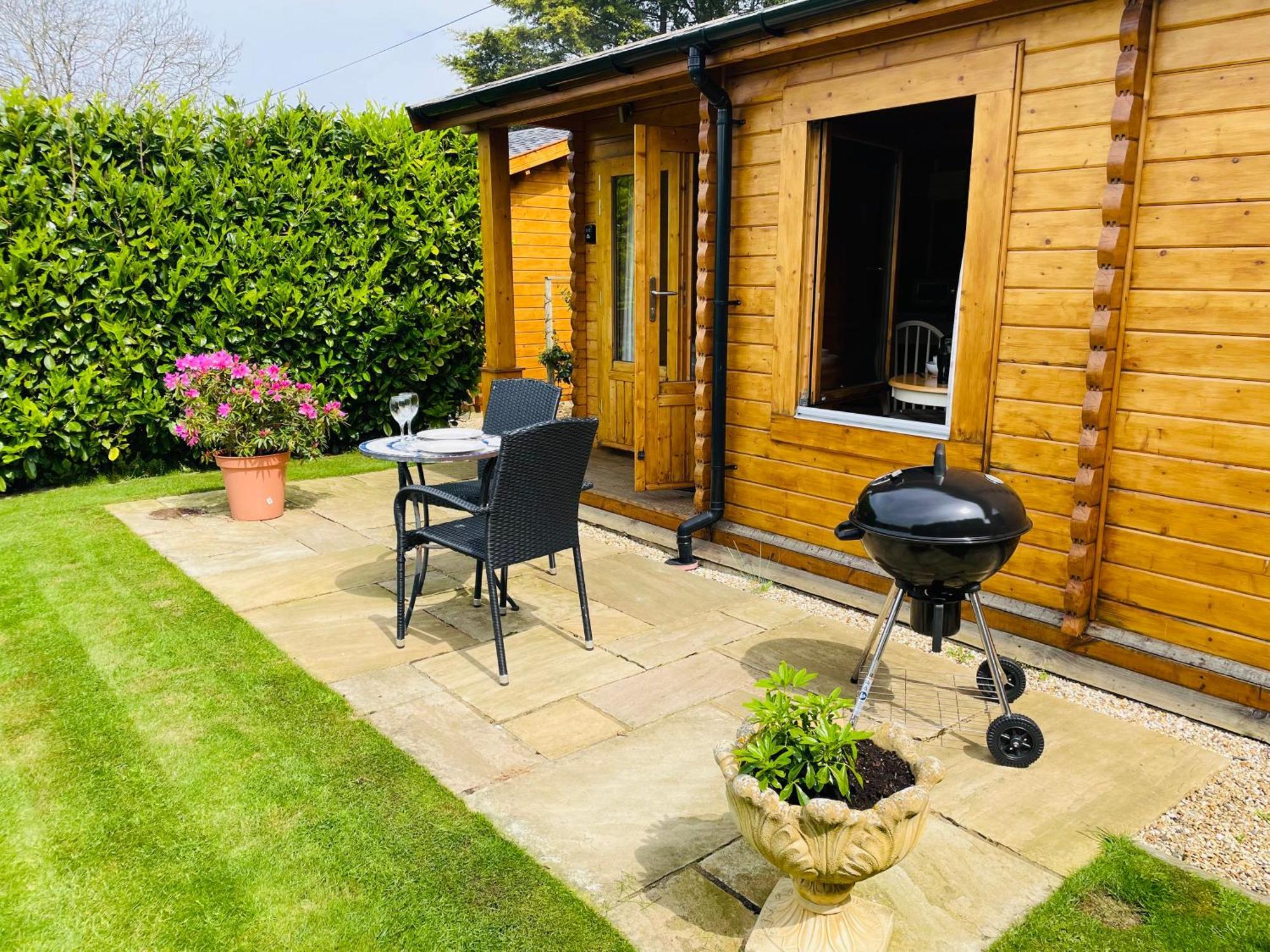 Keepers Lodges Broadway (Worcestershire) Exterior foto