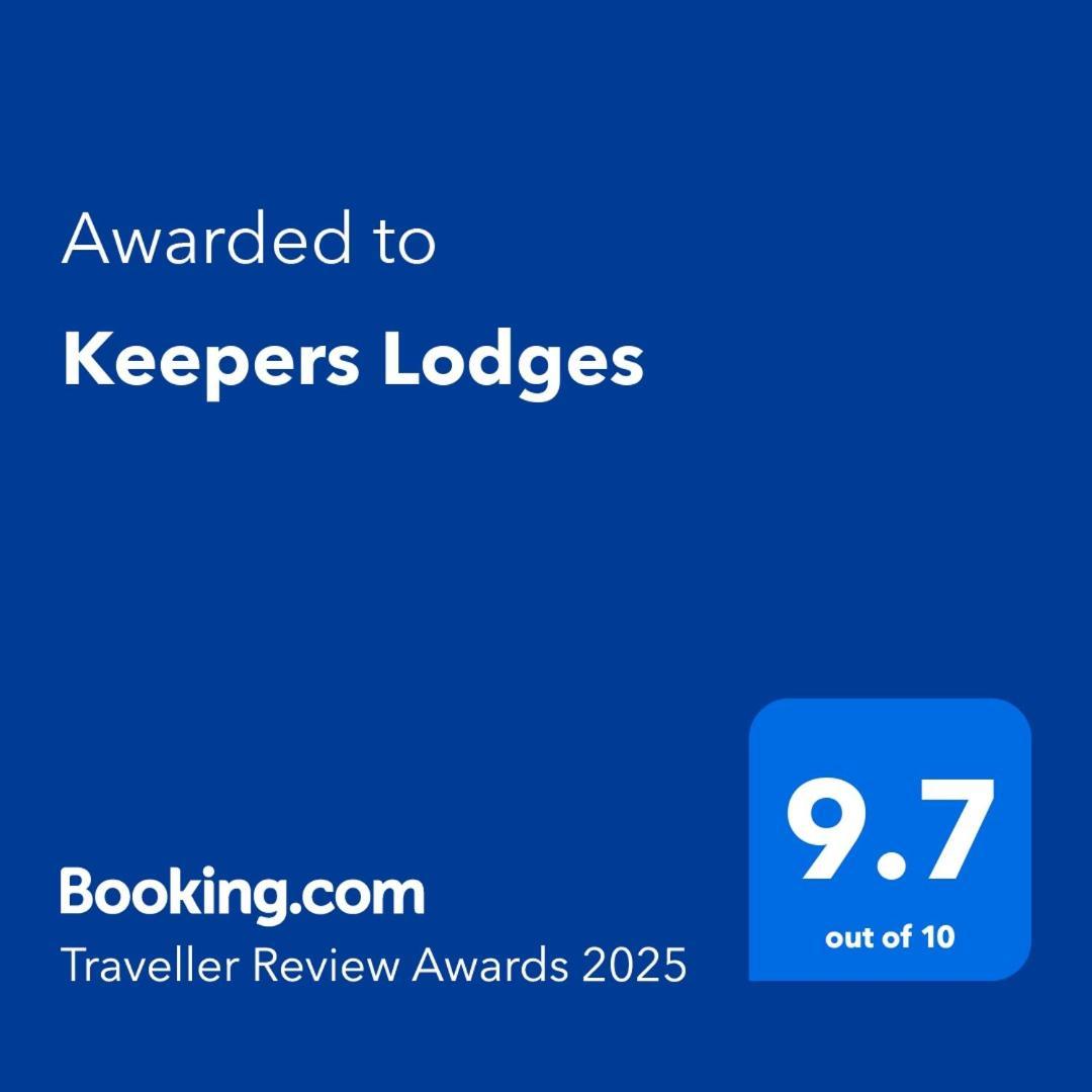 Keepers Lodges Broadway (Worcestershire) Exterior foto