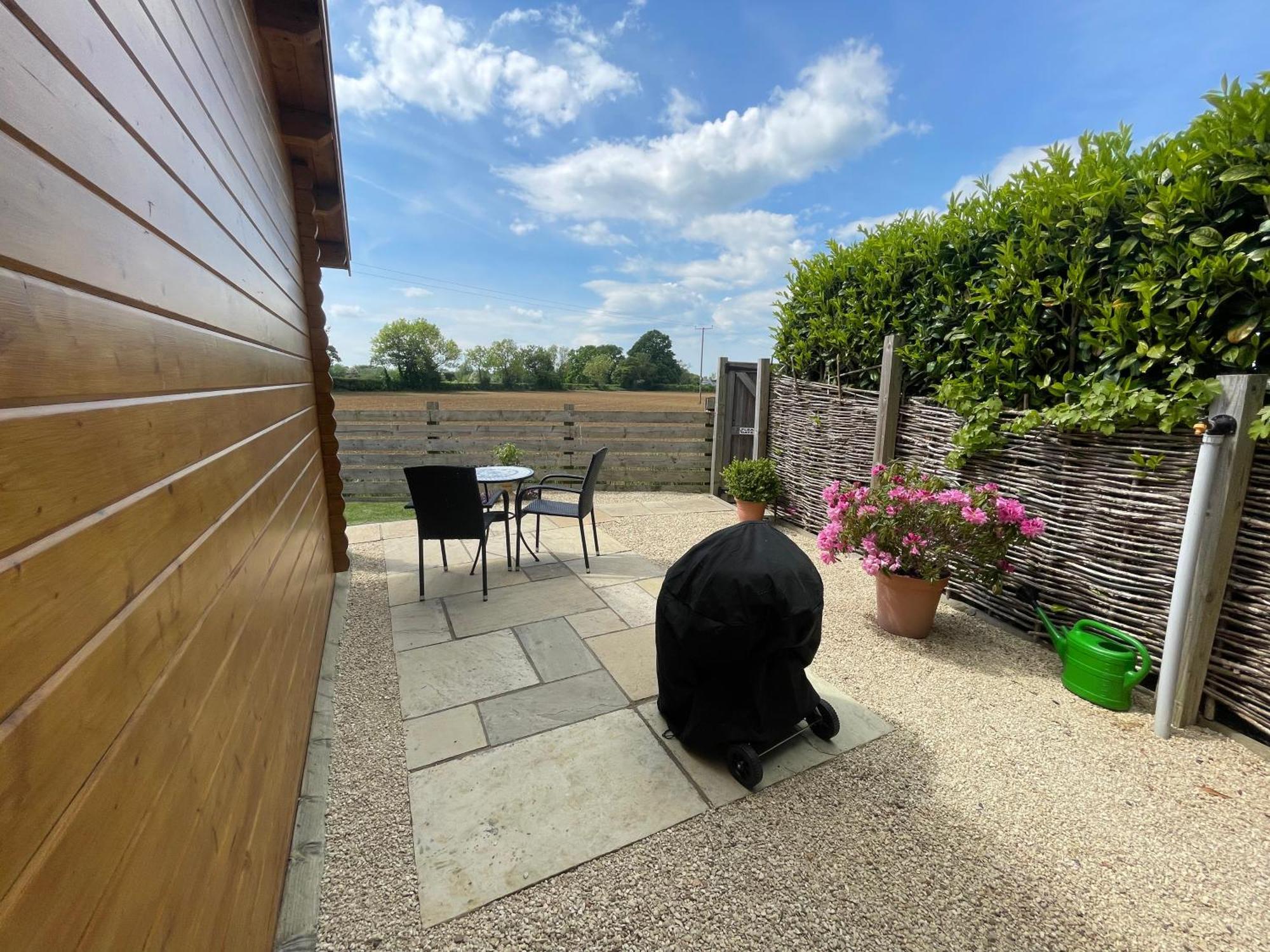 Keepers Lodges Broadway (Worcestershire) Exterior foto